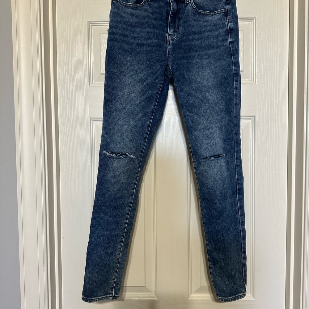 American Eagle Jeggings